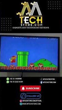 🔥 K8 Pro Android TV Stick | 40,000+ Retro Games 🎮 | Smart TV + Voice Remote Part 16