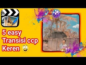 Tutorial edit CCP keren😍