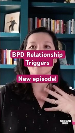 (NEW) BPD Relationships & Triggers #bpd #relationshipadvice #toxicrelationships #relationship