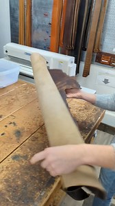 1.2M views · 7.4K reactions | Making a Leather Billfold Wallet | Popov Leather | Facebook