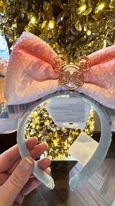 253K views · 3.9K reactions | Ooh la la! Look at these gorgeous new ears from France! ❤️ Definitely need these to add to my collection! Disney Parks #minnieears #epcot #epcotholidays #epcotfestivaloftheholidays #disneyworld #disneyholidays #disneyparks #disneyeats #epcotholidaysaroundtheworld #spaceshipearthholiday #glimmeringgreenhouses #epcotdisney #epcot #worldshowcase #christmasatdisney #disneychristmas | Disney Addicts | Facebook