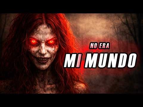 He awoke in another world... and Lilith ruled it.