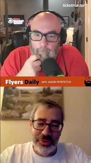 What does a shortened training camp look like? – Flyers Daily 9/8/26 #shorts
