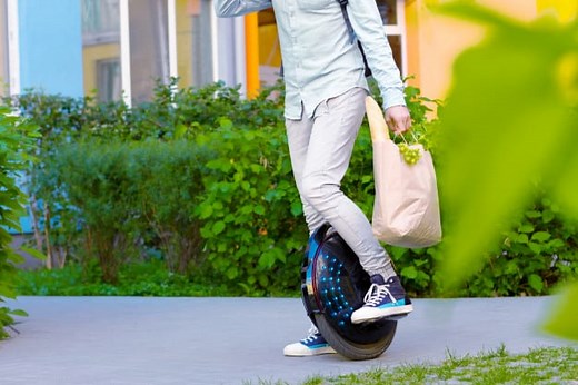 Are Electric Unicycles Safe or Dangerous? They Can Be Both