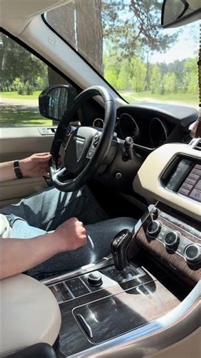 Land Rover Range Rover Sport AWD 2013 року 3.0 бензин