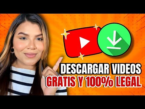 CÓMO DESCARGAR VIDEOS DE YOUTUBE GRATIS 2024 !!!!!