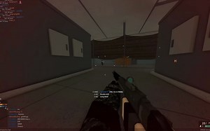 把枪截短反而更强了？FAL50.63 119杀17死Phantom Forces战地模拟器屠服实况