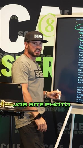 If your logo isn’t at the jobsite… You’re missing free marketing. Every project we touch carries our name. Trucks. Apparel. Equipment. Trailers. Because branding isn’t optional — it’s strategy. People hire who they remember. #brand #companylogo #smallbusiness #bluecollar #businessgrowth