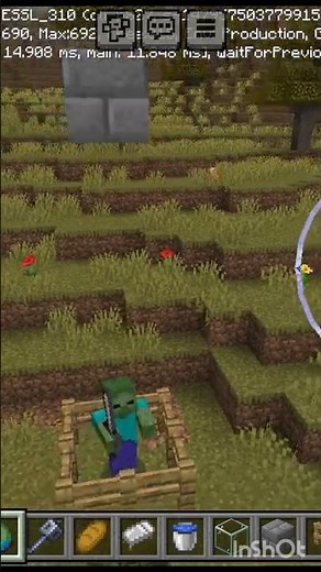 Minecraft what logic tecnogamerz short