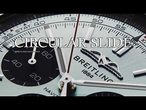 The Purpose Behind The Navitimer's Slide Rule