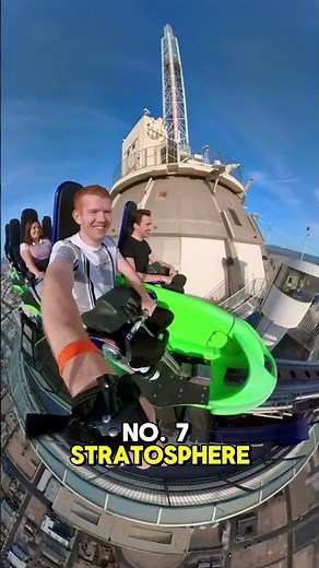 Top 10 Amazing Tourist Places in Las Vegas