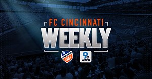 FC Cincinnati weekly show premiering on WCPO 9