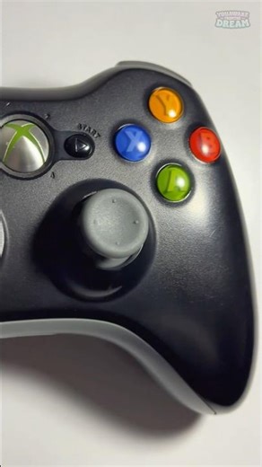 Xbox 360 Controller Restoration Guide #xbox360 #minecraft #xbox #nostalgia #fyp #viral