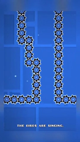 Master Geometry Dash with Interactive Bars