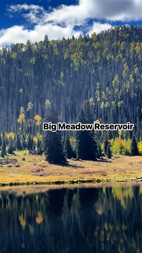 63K views · 946 reactions | Big Meadow is a great place for fishing, paddling, and camping. There is a hiking trail that goes all around the lake and the Archuleta Trail (839) begins there and connects to the CDT in the Weminuche Wilderness. In the winter FR 410 is closed making Big Meadow and great place for cross country skiing, snowshoeing, and snowmobiling. The views are always spectacular! | South Fork Visitor Center | Facebook