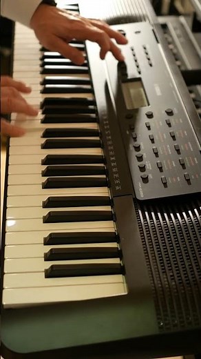 Aber Dich gibt's nur einmal für mich - German Schlager On The Yamaha Entry Level PSR-E283 Keyboard