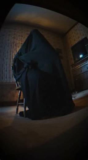 even if you hide under the bed you won't escape