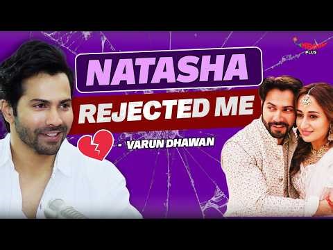 Varun Dhawan Reveals His Love Story with Natasha ❤️ | Kareena Kapoor Khan