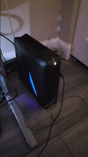 Alienware X51 R3 - Jet Engine Noise