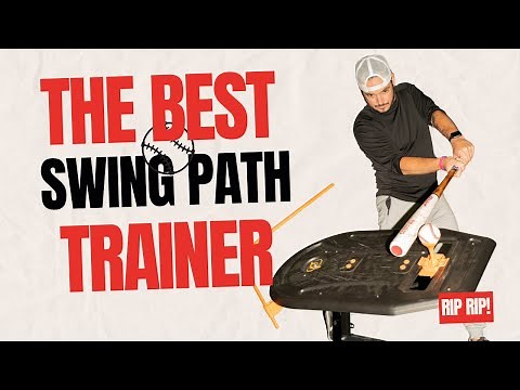 Improve Your Swing Path Instantly with the Perfect Tee Swing Path Trainer 💢 Hitting Done Right