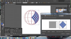 How To Create 3D Logo in Adobe illustrator CS6
