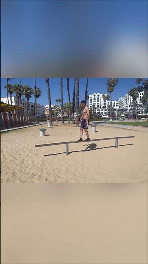 The Calisthenics Balance Test (Can You Do This?!)