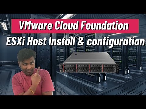 How to install VMware Cloud Foundation 4.3 step by step series Part-1