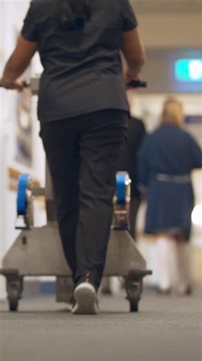 💙 Patient Experience Week is a reminder that every conversation, every action and every act of care matters. In every moment of care, we can make a difference to our patients and their families. | Epworth