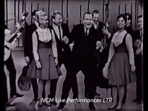 New Christy Minstrels Live - "Jonathan Winters Special" - Various Songs - Feb 1964