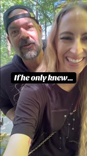 If he only knew what she would do to him… #AaronGoodwin #VictoriaGoodwin #GhostAdventures