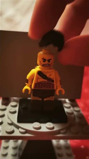 Barbarian #lego #legominifigures #legocmf #legocmfseries11 #barbarian #minifigure1 #71002