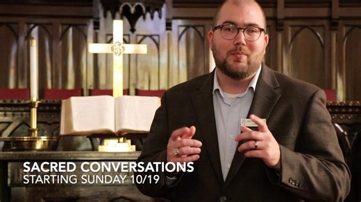 16 reactions | Join us this Sunday as we begin our new sermon series: Sacred Conversations--Deepening the Life of Prayer. We hope to see you Sunday at 10am. | First United Methodist Church of Pulaski, TN | Facebook