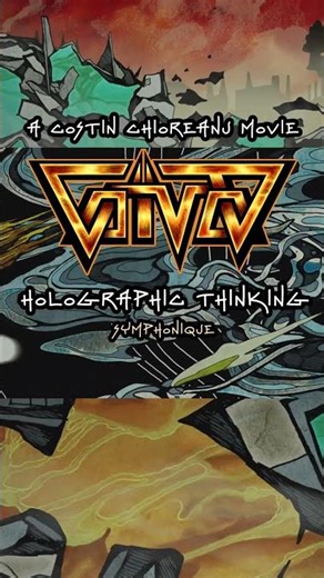 VOIVOD | HOLOGRAPHIC THINKING | VIDEO OUT NOW