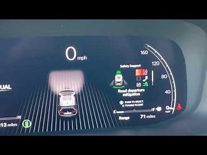 JC How to turn on/off your safety systems in the 2022 Acura MDX