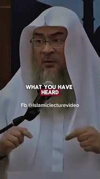Trust Allah But Take Action | Life-Changing Islamic Reminder by Sheikh Assim Al-Hakeem
