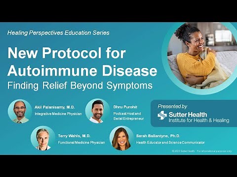 New Protocol for Autoimmune Disease: Finding Relief Beyond Symptoms