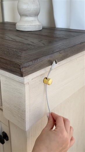 Must-have cord holder! Linked in bio!