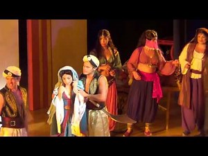 Video #25 of Aladdin A Musical Spectacular at Disney California Adventure (8/19/14)