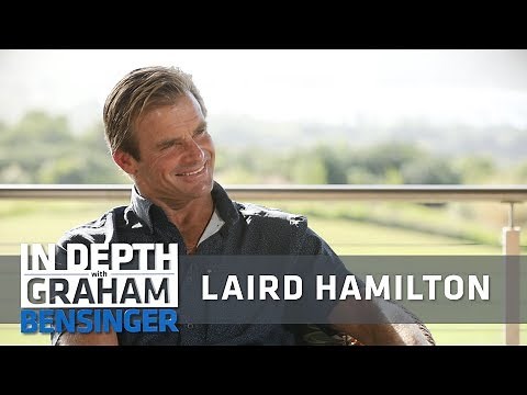 Laird Hamilton: I’m bipolar and have Asperger’s?