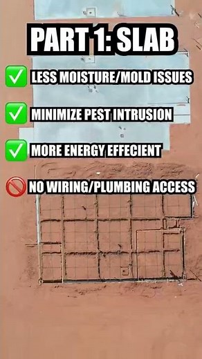 The Pros and Cons of Slab Foundation for Your Home