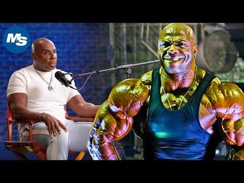 How Bodybuilders REALLY Get HUGE | Toney Freeman Unfiltered