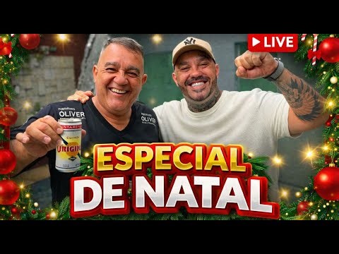 ESPECIAL DE NATAL PISCINA E CHURRASCO PARTE 2 - SNIDERCAST #441