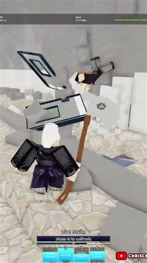 JJS NEW CHARACTER IS A DEMON...