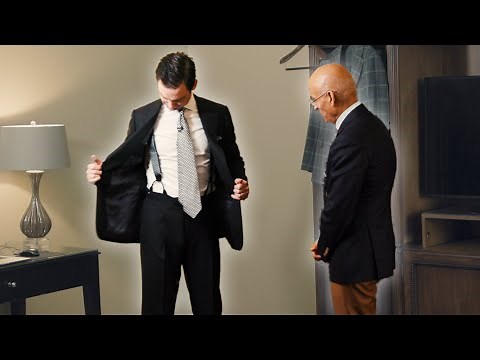 This Suit Is Incredible At This Price! 👔 | MyTailor Final Fitting