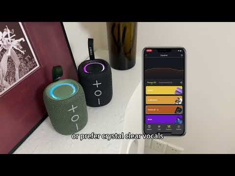 This Tiny Speaker BLEW ME AWAY!I Tribit StormBox Mini+ Review (MUST SEE!)