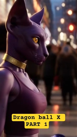 Dragon ball X part 1#dragonballx #dbz #dbgt #dgx