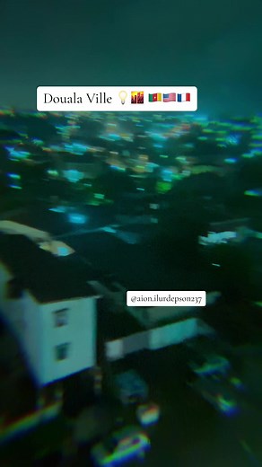 Douala City at Night: Must-Visit Places