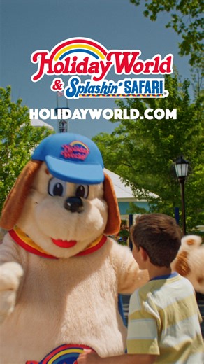 52 reactions | Buy now before summer slips away! Create milestone moments at America's first theme park. | Holiday World & Splashin' Safari | Facebook