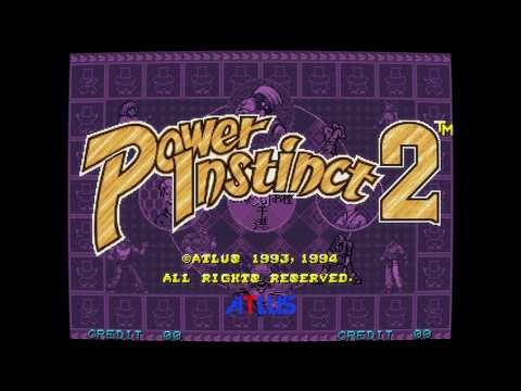 Power Instinct 2 | Arcade | 1994