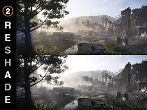 The Revision mod for Tom Clancy's The Division 2
